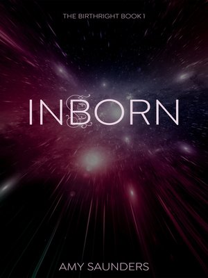 cover image of Inborn (The Birthright Book 1)
